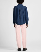 Re/done Womens Jeans in Pink