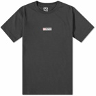 66° North Men's Tangi T-Shirt in Black