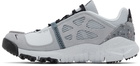 Nike Black & Gray Free Terra Vista Low-Top Sneakers