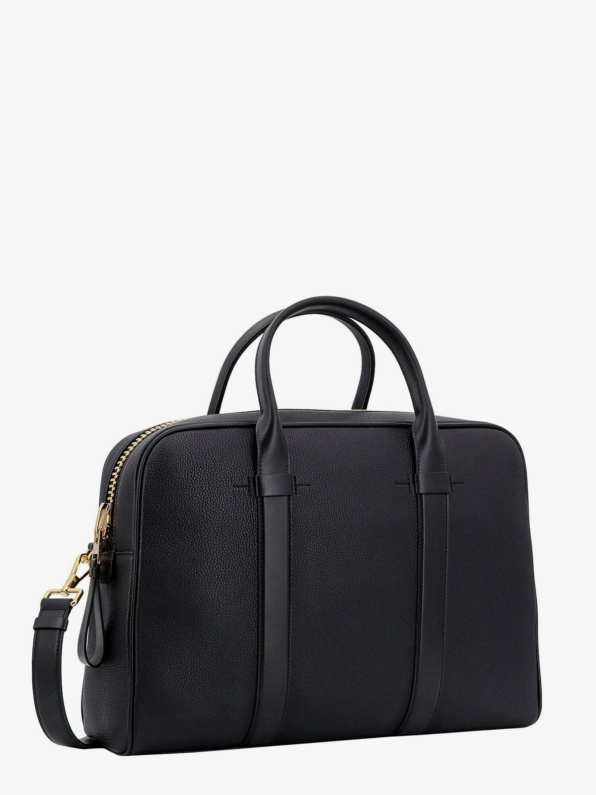 Tom Ford Briefcase Black Mens