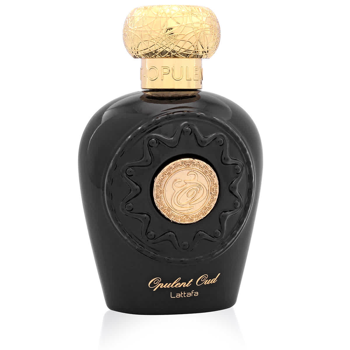 Lattafa Unisex Opulent Oud EDP 3.4 oz Fragrances 6291107450438