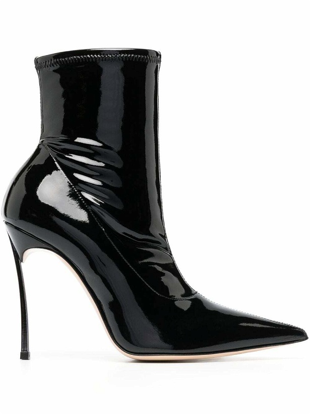 Photo: CASADEI - Superblade Ankle Boots