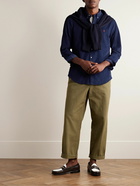 Polo Ralph Lauren - Button-Down Collar Cotton-Corduroy Shirt - Blue