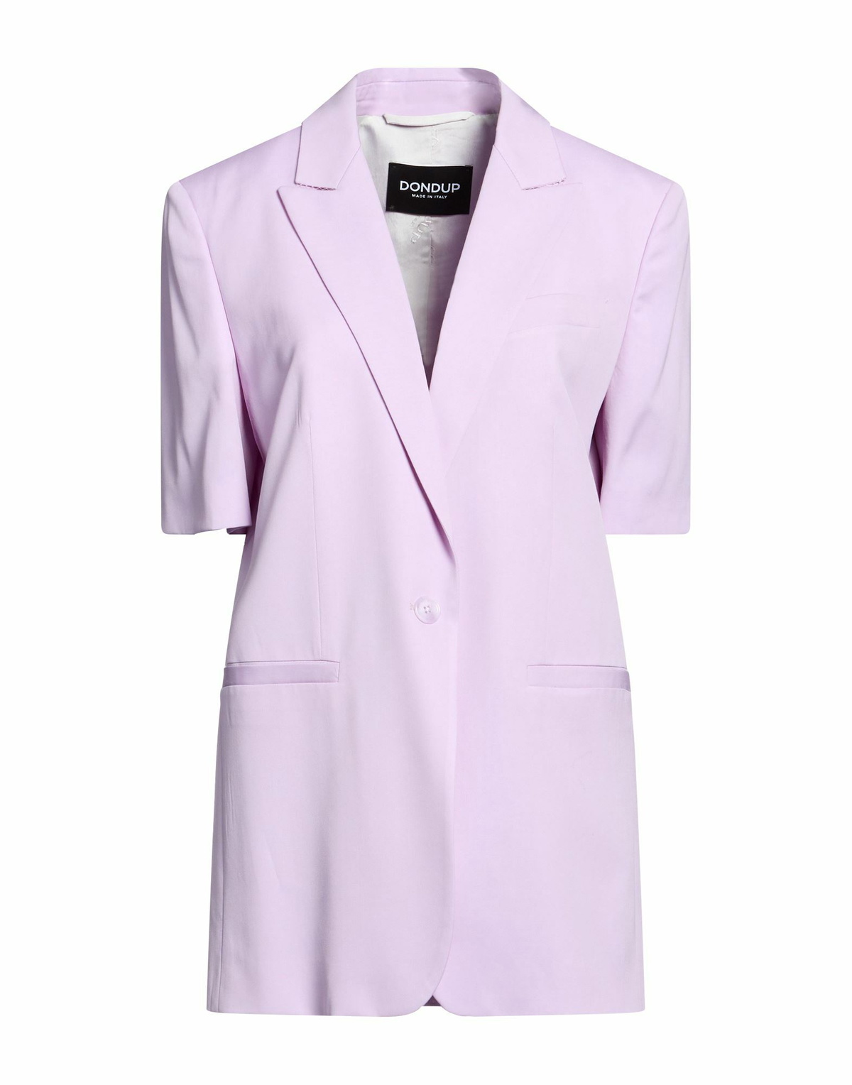 Dondup Womens Blazer Lilac