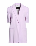 Dondup Womens Blazer Lilac