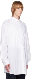 Maison Margiela White Stitch Shirt