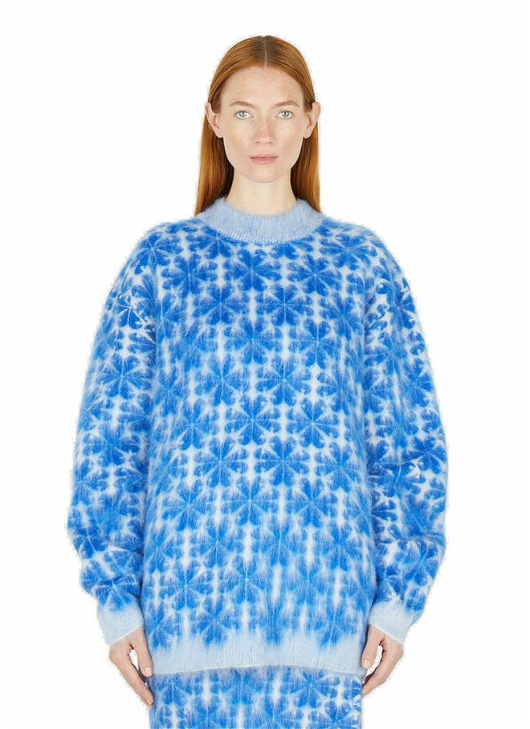 Photo: Arsenic Sweater in Blue