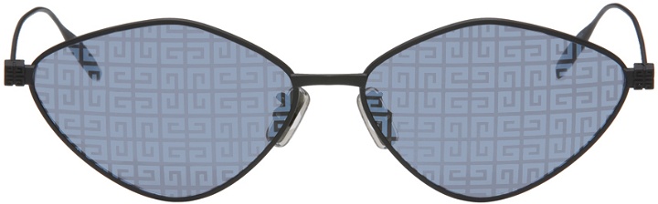 Photo: Givenchy Black Speed Sunglasses