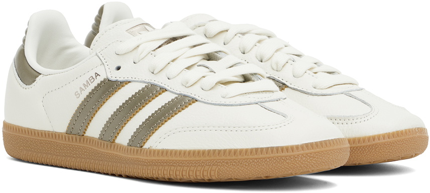 adidas gazelle silver green womens Women´s Adidas Samba OG main image 1