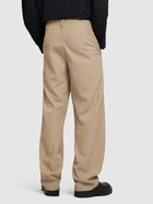 JACQUEMUS Le Pantalon Scala Wool Blend Pants