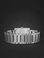 Cartier - Tank Française 32mm Stainless Steel Watch, Ref. No. WSTA0074