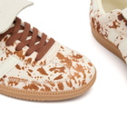 Adidas Samba Lt Sneaker in Off White/Lucid Pink/Gum