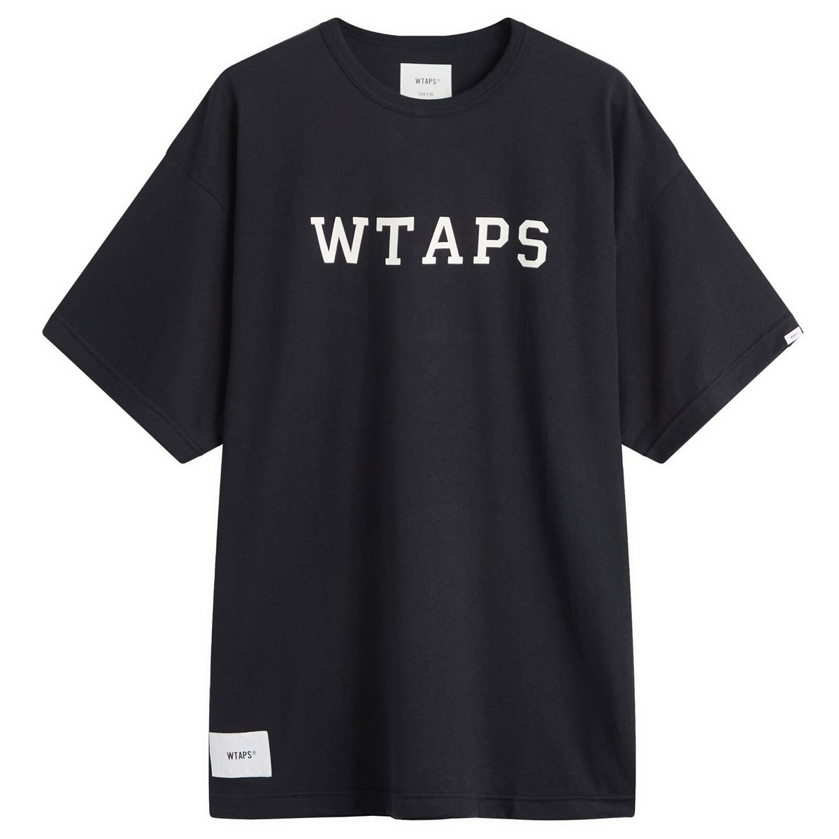 最終値下げ　新品未使用未開封品　SKIVVIES TEE WTAPS WTAPS＞SKIVVIES TEE | MAKES ONLINE STORE