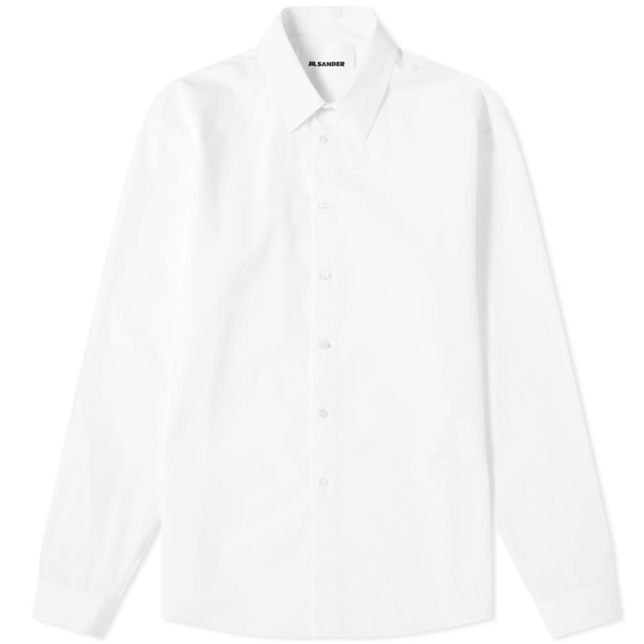 Photo: Jil Sander International Essential Shirt