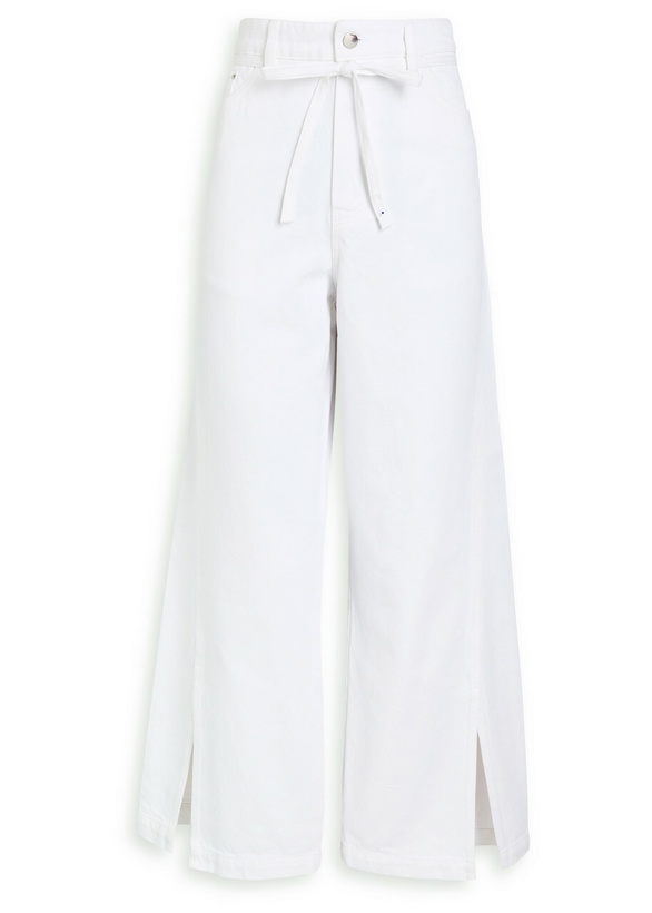 Photo: Day Birger ET Mikkelsen Jane Wide-leg Jeans White