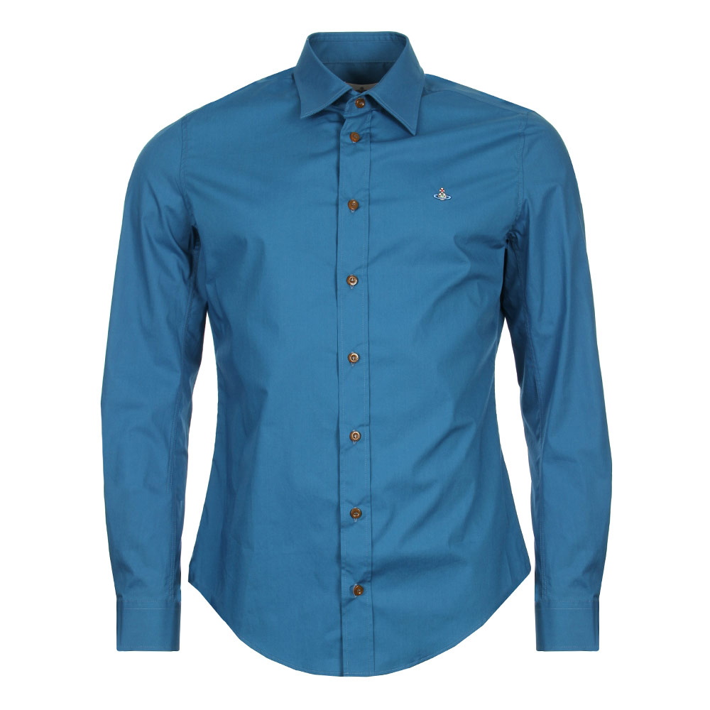 Shirt - Blue