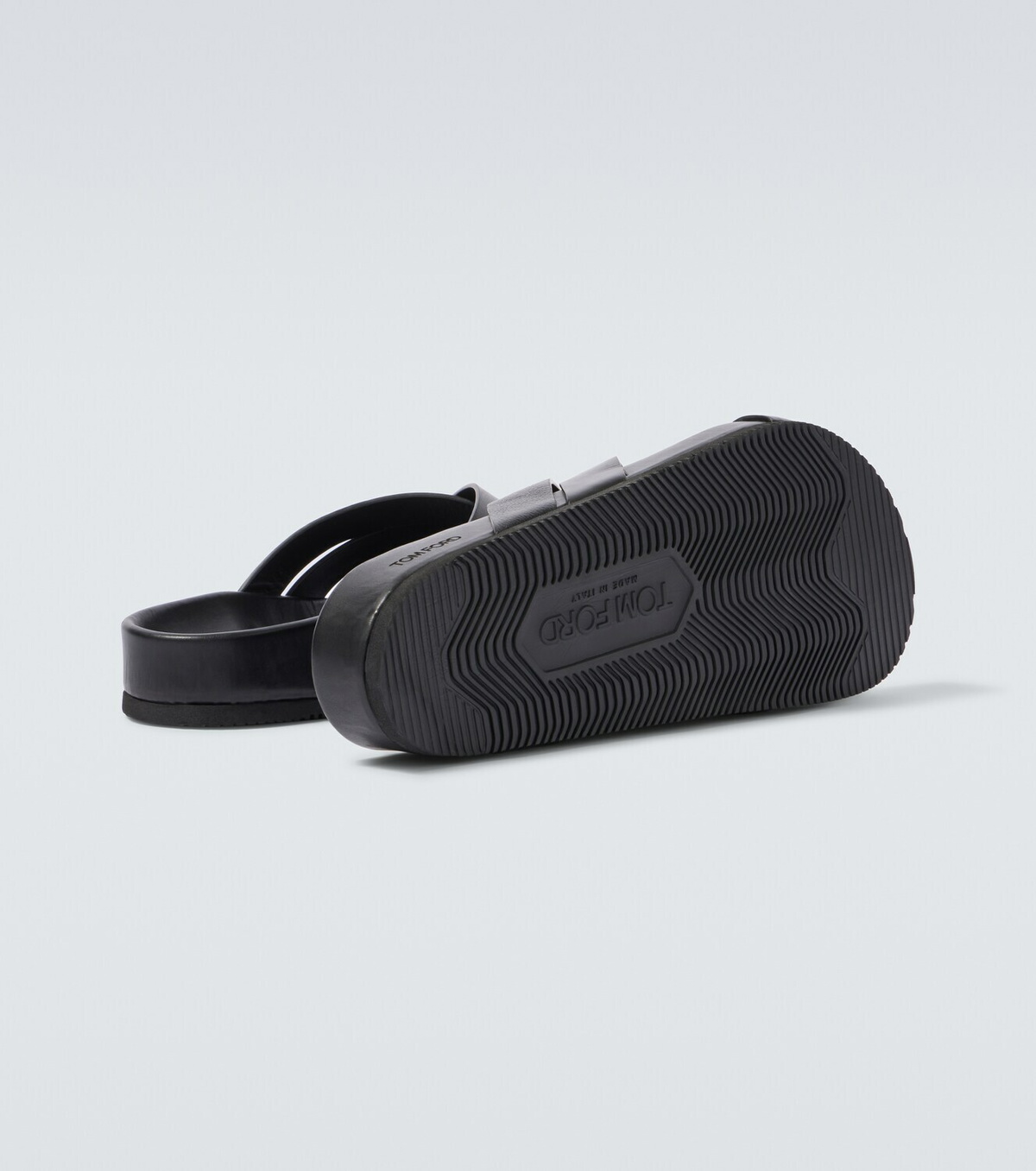 Tom Ford Leather slides