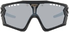 Briko Black Retrosuperfuture Edition Taiga Sunglasses