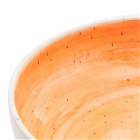 Liam Owen Dessert Bowl in Orange