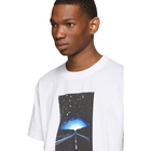 Marcelo Burlon County of Milan White Close Encounters Of The Third Kind Edition Highway T-Shirt