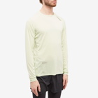 SOAR Men's Long Sleeve Tech 2.0 T-Shirt in Gleam Green
