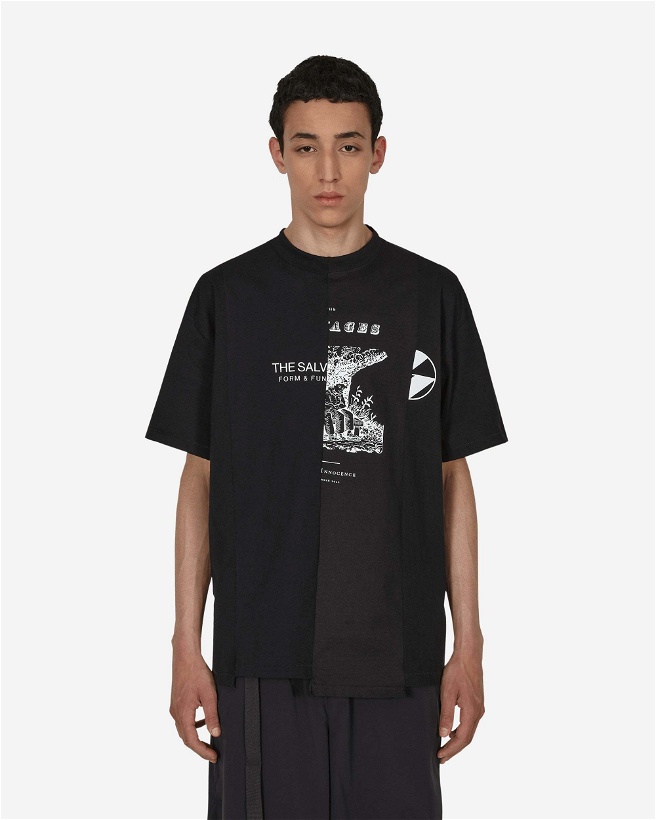 Photo: Form And Function Reconstructed T Shirt
