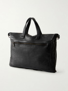 Officine Creative - Helmet/046 Full-Grain Leather Briefcase - Black