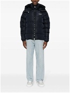 DUVETICA - Aprica Hooded Down Jacket