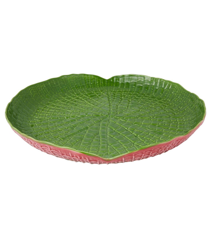 Photo: Bordallo Pinheiro Amazónia earthenware platter
