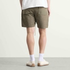 Rhude Men's Logo Shorts in Taupe