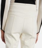 Moncler Grenoble Slim ski pants