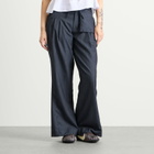 Damson Madder Women's Tatianna Trousers in Navy