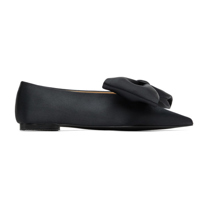 【KIMHEKIM】Monroe Ballerina Flat-Black KIMHEKIM MONROE BALLERINA FLAT – 082plus