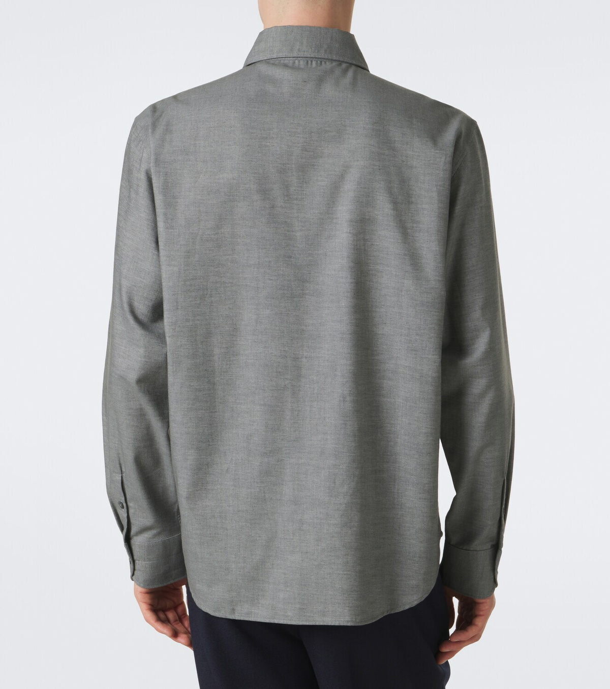 Stòffa Cotton shirt