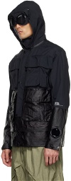 C.P. Company Black 'La 500 Miglia' Jacket