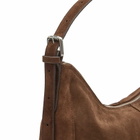 Vagabond Shoemakers Women's Hilo Large Shoulder Bag in Coffee 