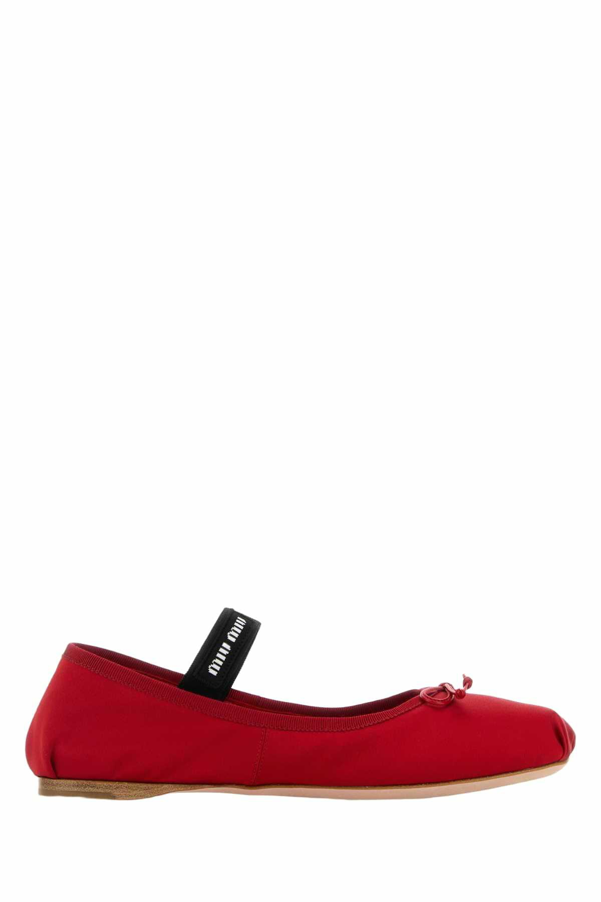 Miu Miu Tyrian Purple Leather Pumps Miu Miu