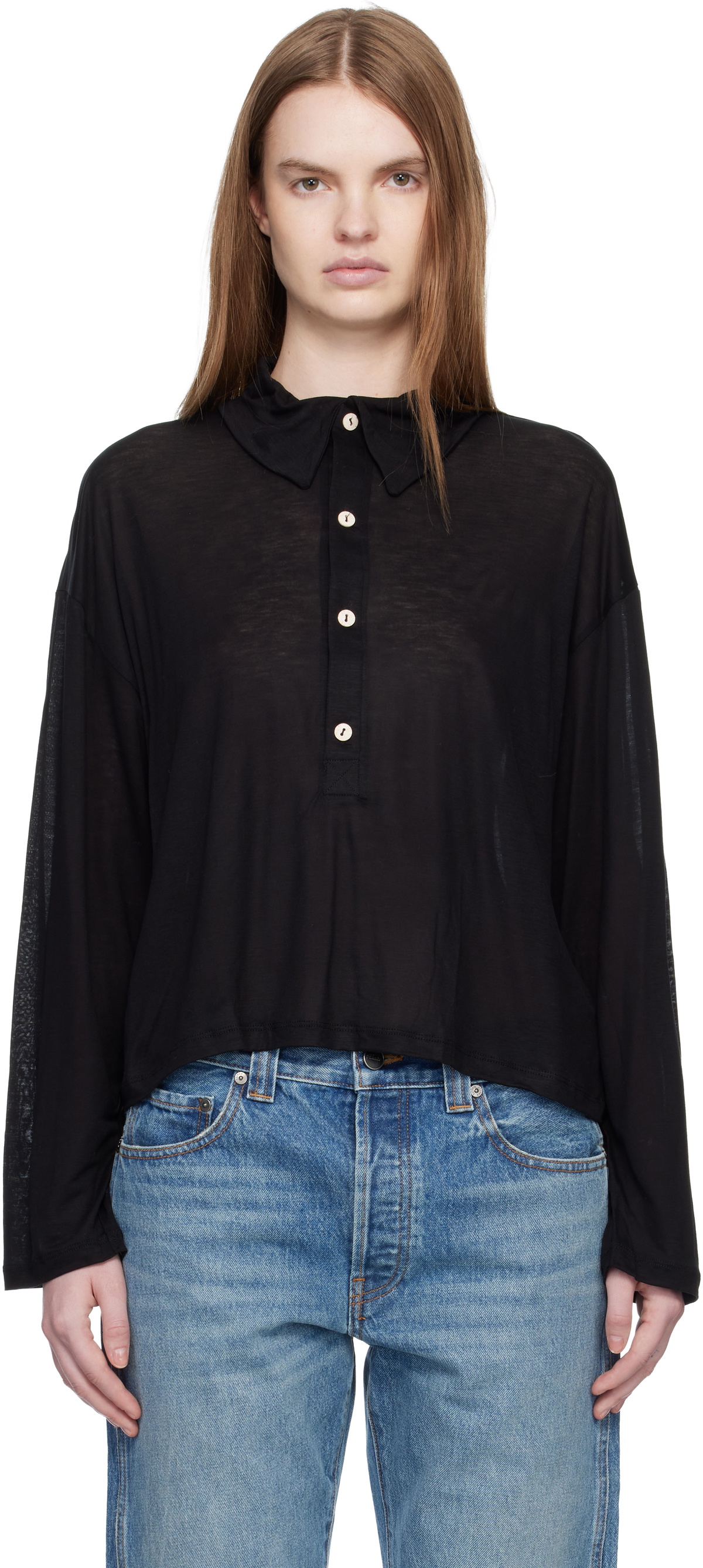 Baserange Black Seal Polo