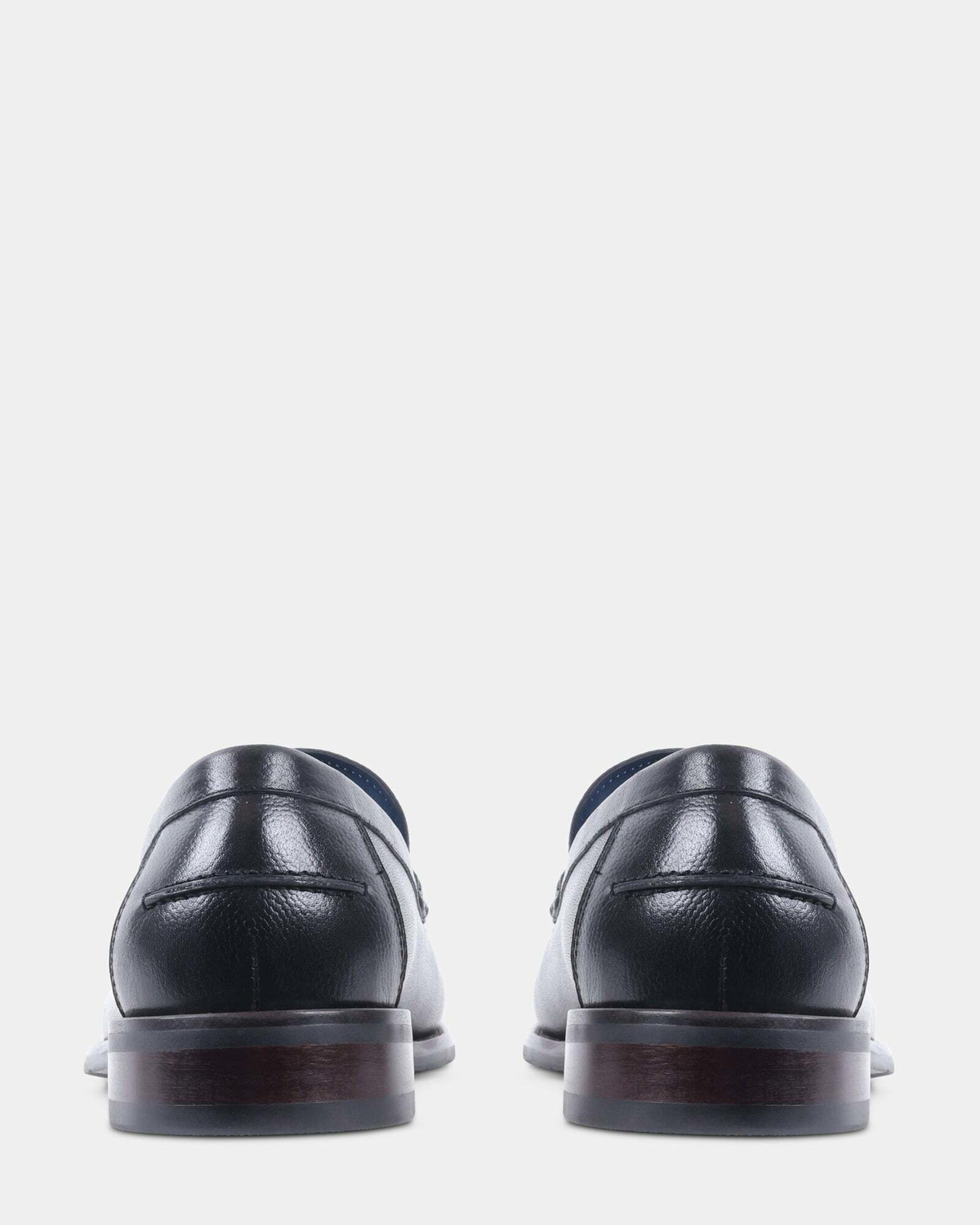Steve Madden Keller Dress Shoes in Black