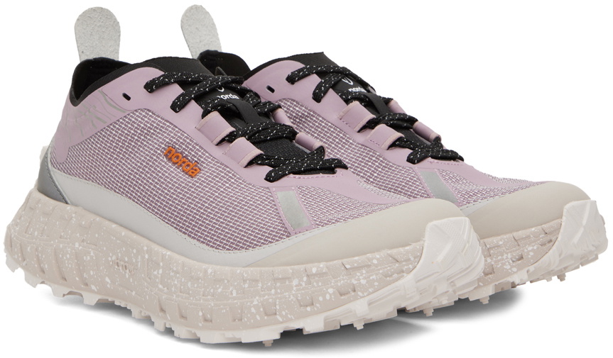 Norda Purple 001 LTD Edition Sneakers