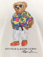 Polo Ralph Lauren   T Shirt White   Mens