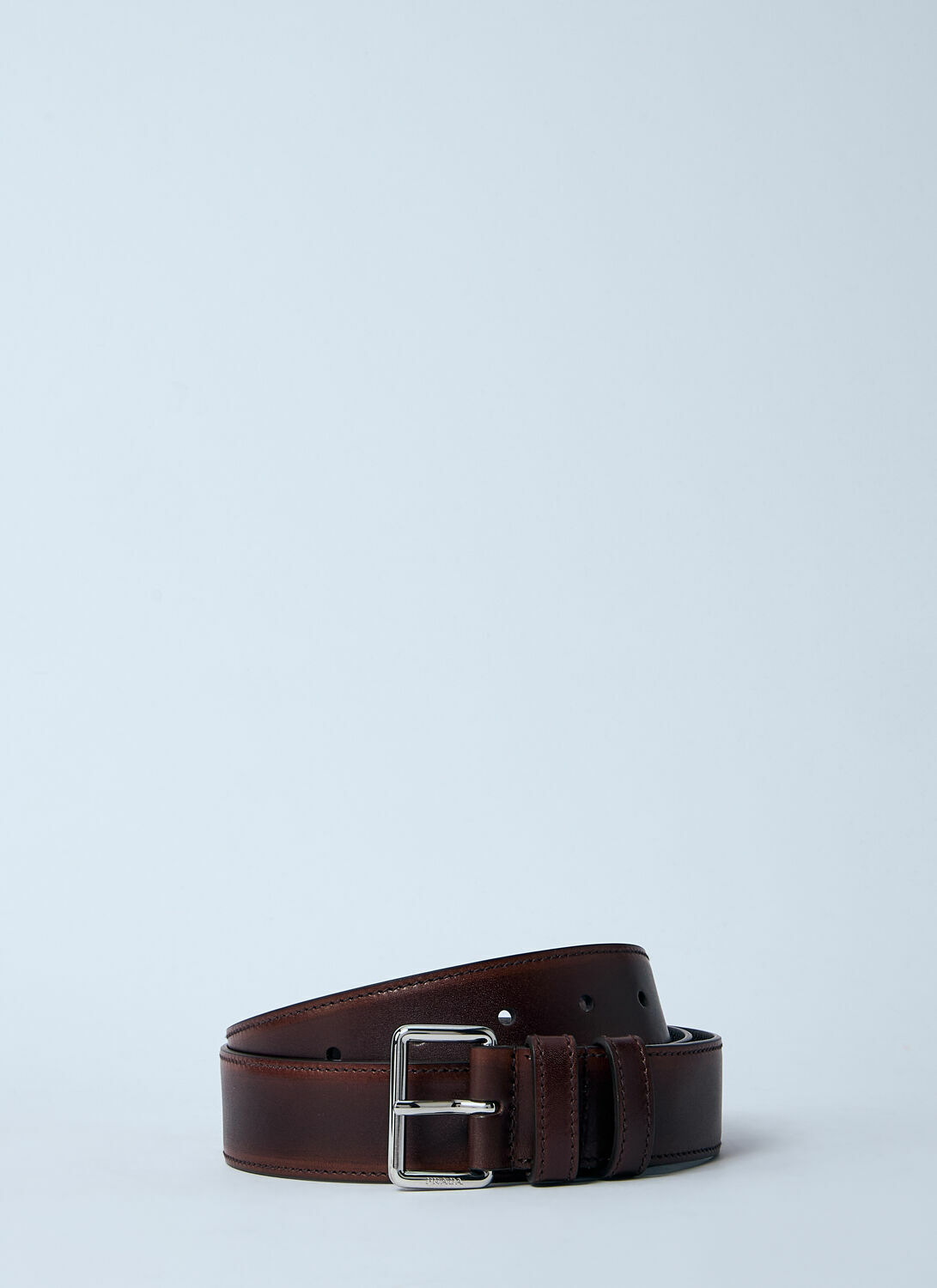 Prada Leather Belt