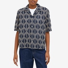 A Kind of Guise Women's Naima Shirt in Triangle Of Summer