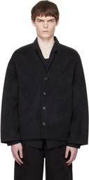 Entire Studios Black Jool Jacket