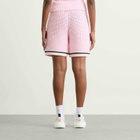 Casablanca Women's Mouline Shorts in Pink