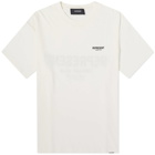 Represent Men's Owners Club T-Shirt in Flat White