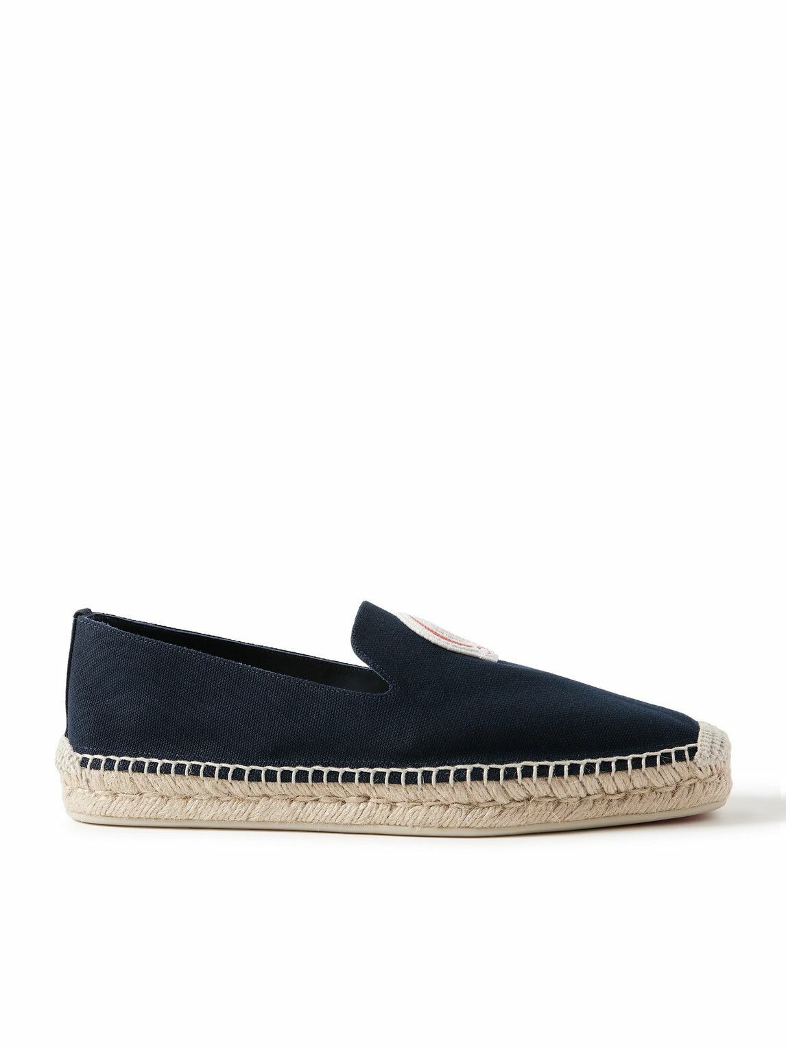 Christian Louboutin Black Lug Sole Keychain Christian Louboutin