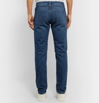 Loro Piana - Slim-Fit Denim Jeans - Blue