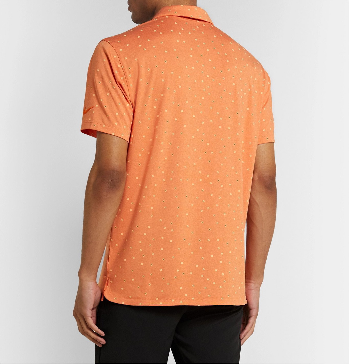 Nike vapor print on sale polo