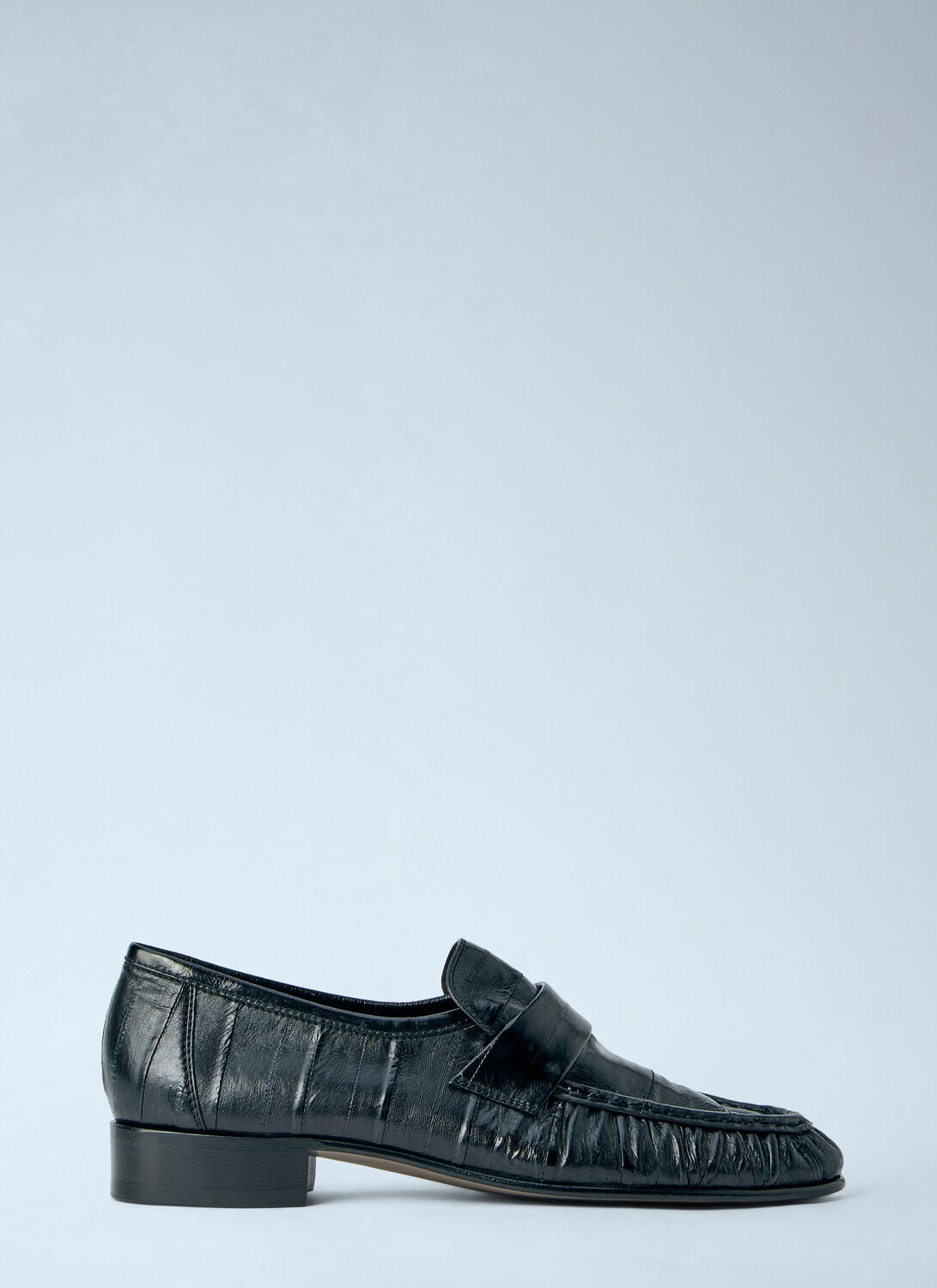 The Row Soft Loafers